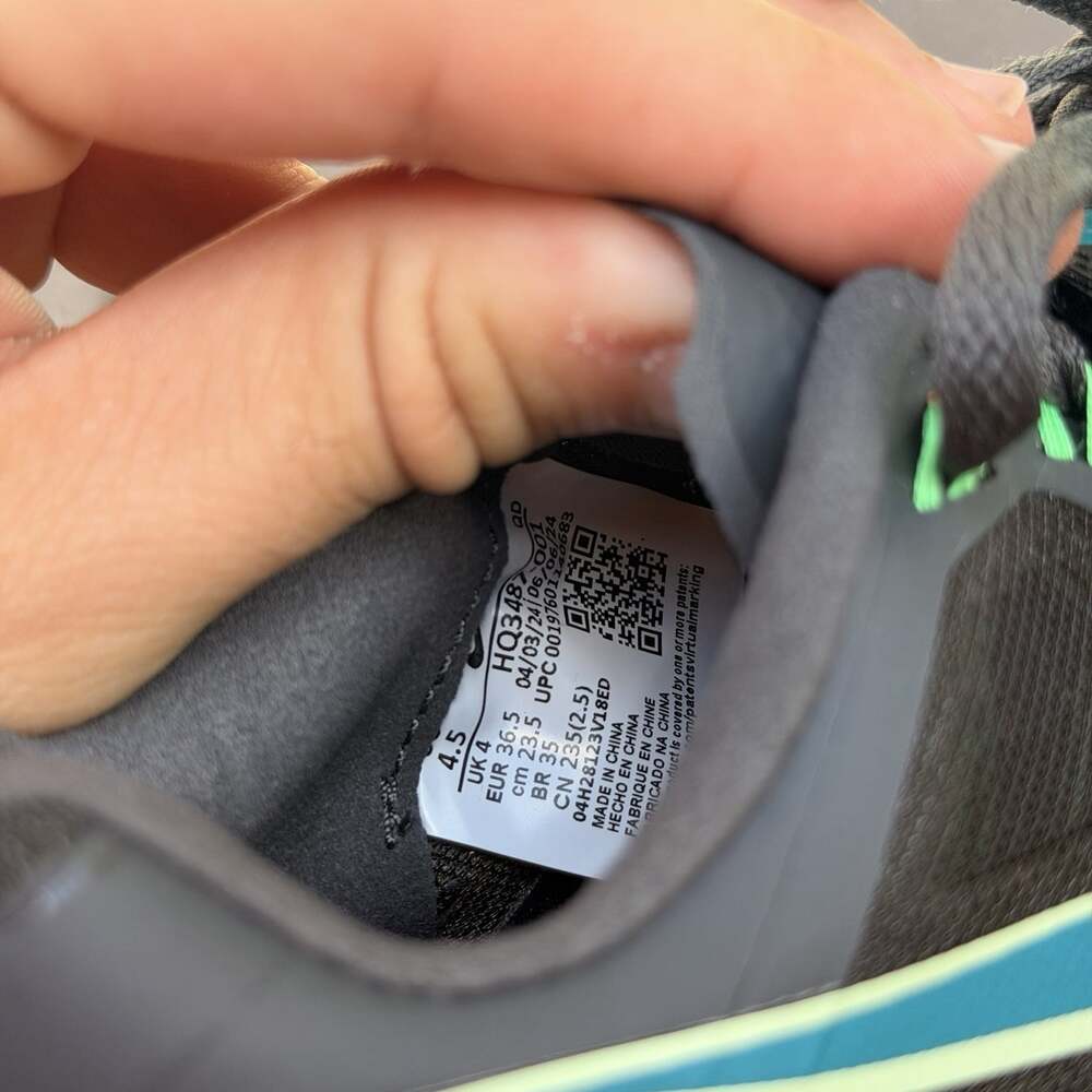 NIKE ZOOM RIVAL SD 2 THROWING SHOES HQ3487-001 SHOT PUT DISCUS TRACK MEN’S 4.5 - Picture 6 of 6